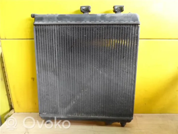 Citroen C3 Radiateur de refroidissement 9638520080