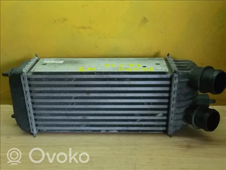 Fiat Scudo Chłodnica powietrza doładowującego / Intercooler 