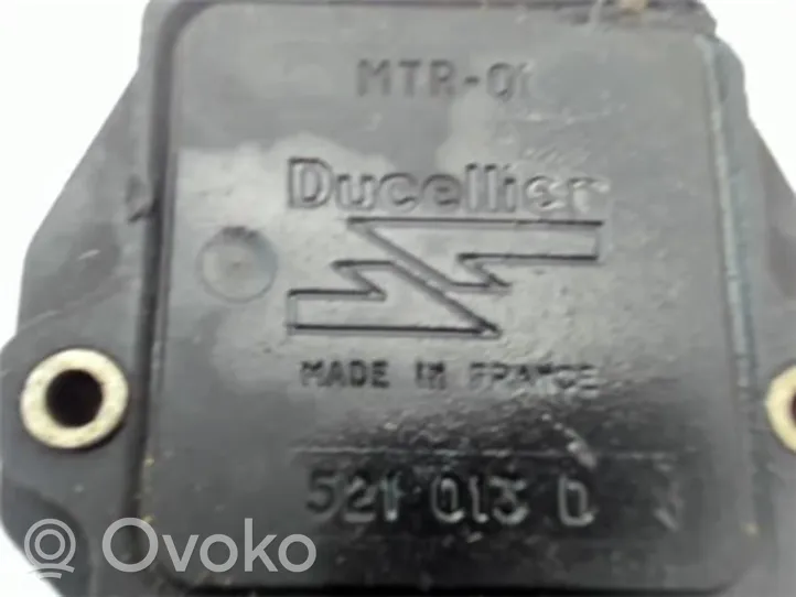 Citroen C15 Sterownik / Moduł ECU 521013D