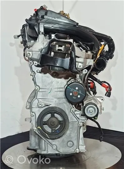 Nissan Micra Motore HR12DE