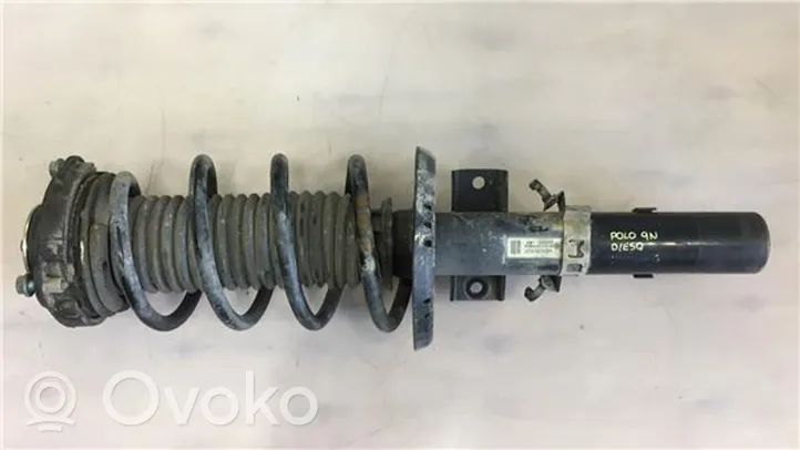 Volkswagen Polo IV 9N3 Ammortizzatore anteriore 6Q0413031CF