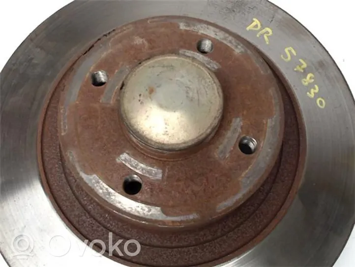 Renault Scenic II -  Grand scenic II Rear wheel hub 