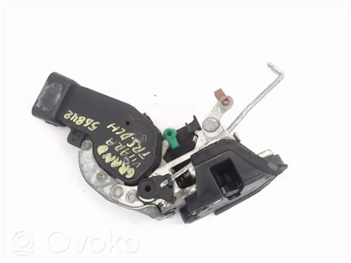 Suzuki Grand Vitara I Moteur de centralisation serrure de porte arrière 8230165D10