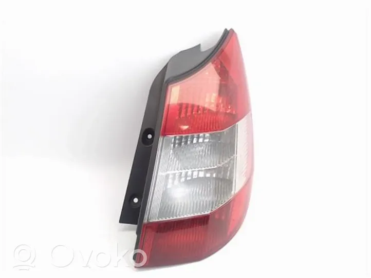 Renault Scenic II -  Grand scenic II Lampa tylna 8200493375H