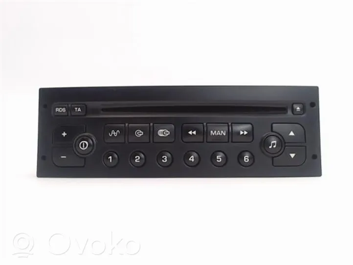 Citroen Berlingo Unità principale autoradio/CD/DVD/GPS 96545978T01