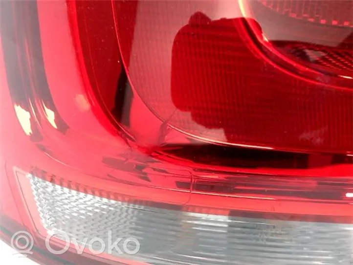Volkswagen Polo V 6R Rear/tail lights 6R0945095N