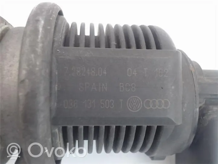 Volkswagen Polo IV 9N3 Valvola EGR 72824804