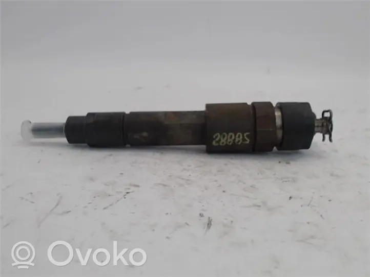 Citroen Jumper Injecteur de carburant 9641742880