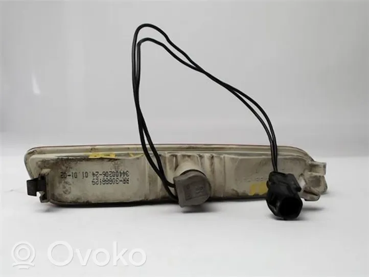 Volvo S40 Headlight/headlamp mounting bracket 34400206