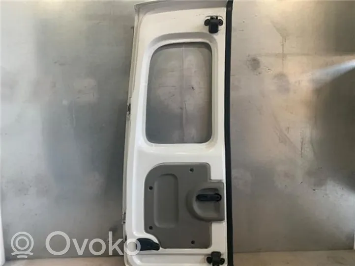 Renault Kangoo I Takalastausovi 