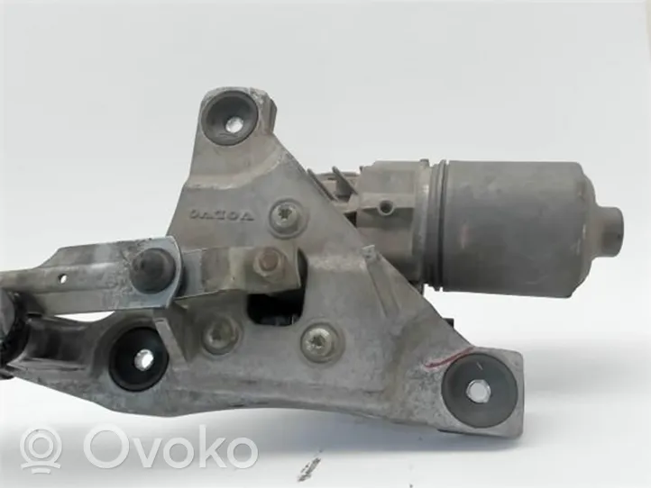 Volvo C30 Tringlerie et moteur d'essuie-glace avant 30699344