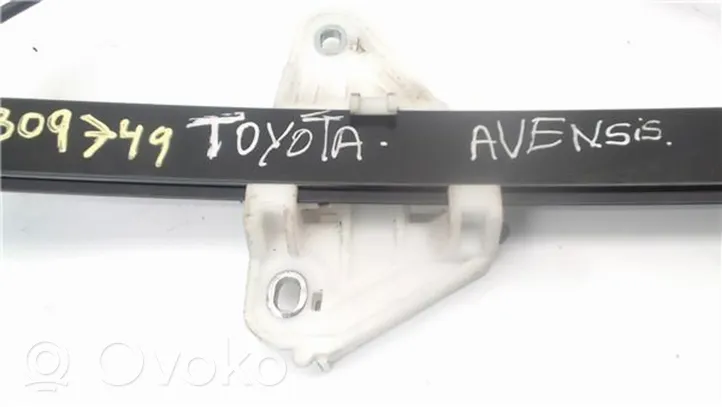 Toyota Avensis T220 Elektryczny podnośnik szyby drzwi tylnych 
