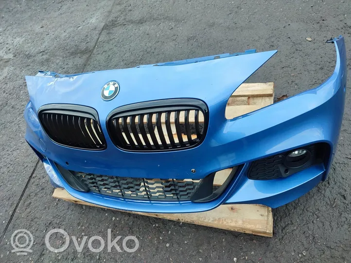 BMW 2 F46 Priekinis bamperis 