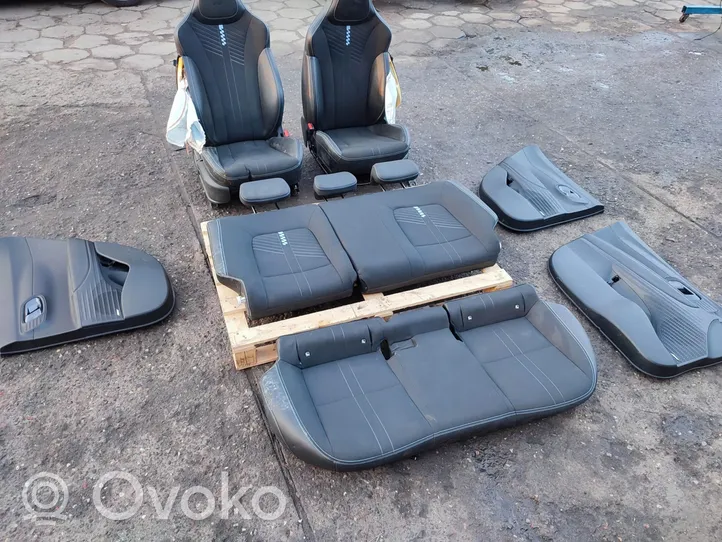 Hyundai i30 Seat set 