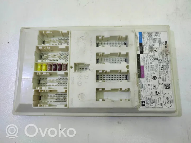 BMW 3 G20 G21 Altre centraline/moduli 5A43DE4