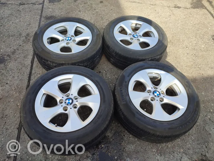 BMW X3 F25 R 17 alumīnija - vieglmetāla disks (-i) 