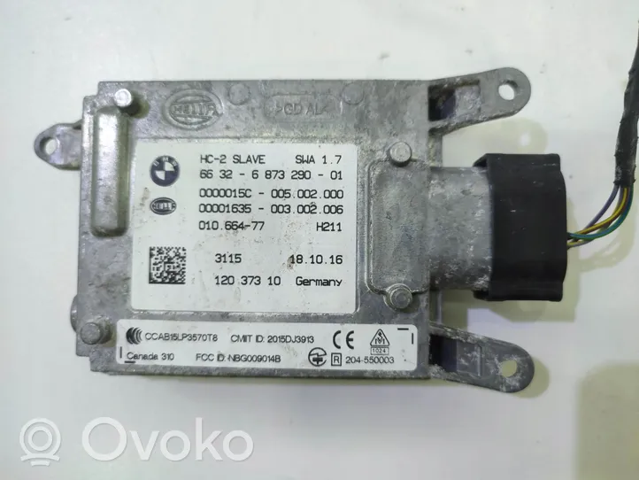 BMW X5 F15 Sensore radar Distronic 6873290-01