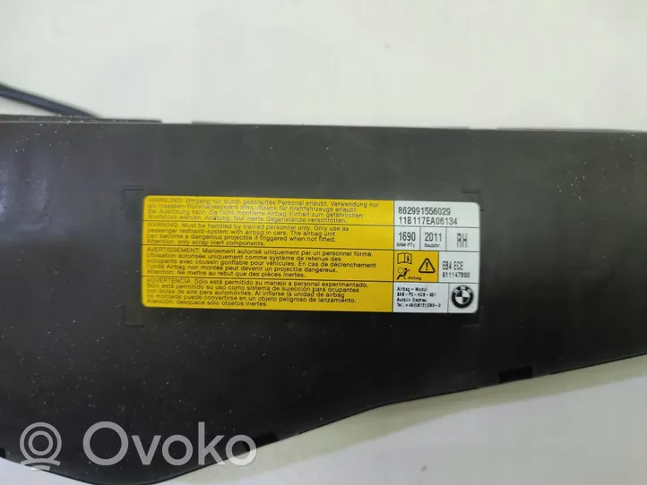 BMW X1 E84 Poduszka powietrzna Airbag fotela 7239616