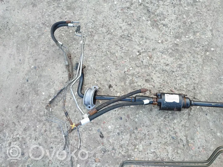 BMW 5 E60 E61 Stabilizzatore attivo posteriore 6760166