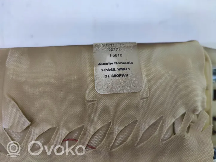 Seat Leon IV Poduszka powietrzna Airbag pasażera 5FA880204F