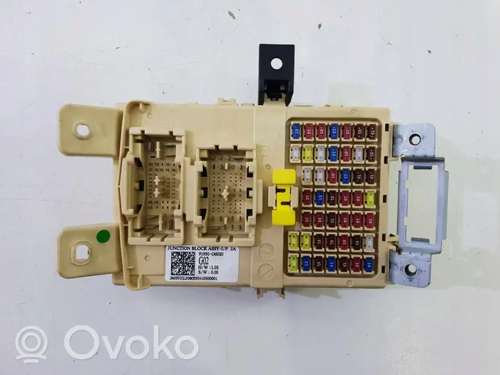 KIA Picanto Fuse box set PG071