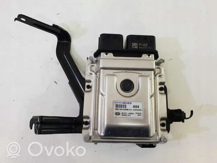 KIA Picanto Unité de commande, module ECU de moteur 39107-04204