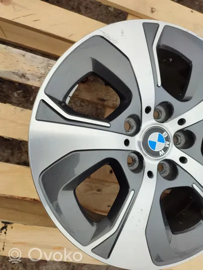 BMW 2 F45 Felgi aluminiowe R17 