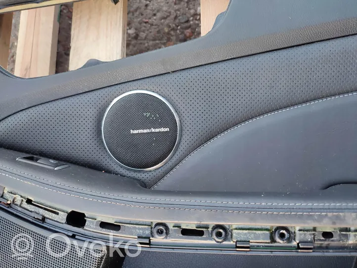Mercedes-Benz SLK R172 Set di rivestimento del pannello della portiera 