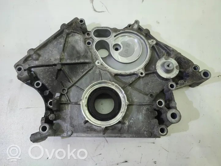 BMW 7 F01 F02 F03 F04 Osłona paska / łańcucha rozrządu 7634753