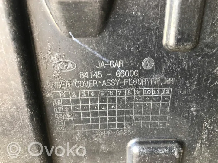 KIA Picanto Osłona boczna podwozia 84145-G6000