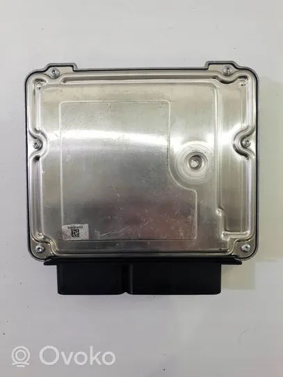 BMW 1 F20 F21 Centralina/modulo motore ECU 0281030977