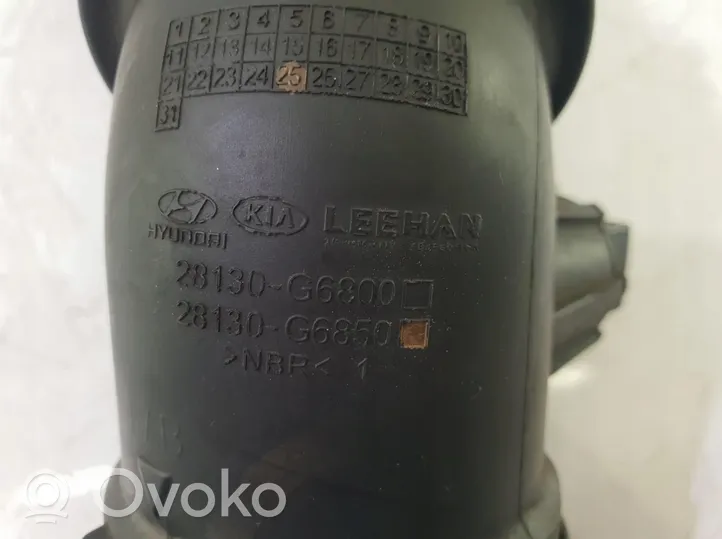 KIA Picanto Część rury dolotu powietrza 28130-G6800