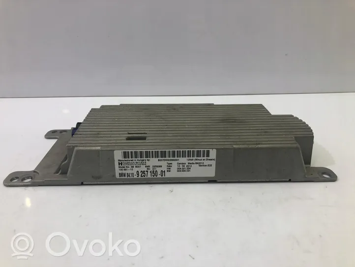 BMW 5 F10 F11 Sonstige Steuergeräte / Module 925715001