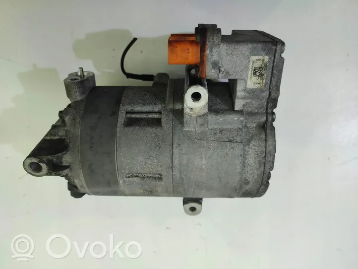 Volkswagen Golf VIII Compressore aria condizionata (A/C) (pompa) 3GD816803C