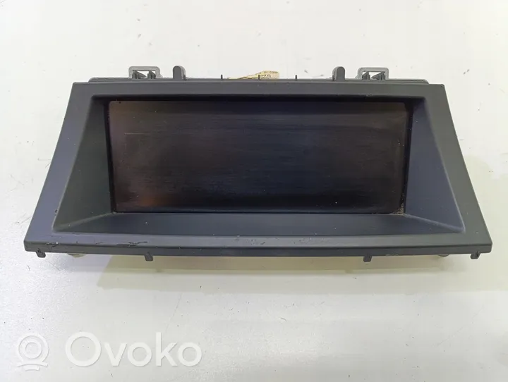 BMW X5 E70 Monitor / wyświetlacz / ekran 9166782