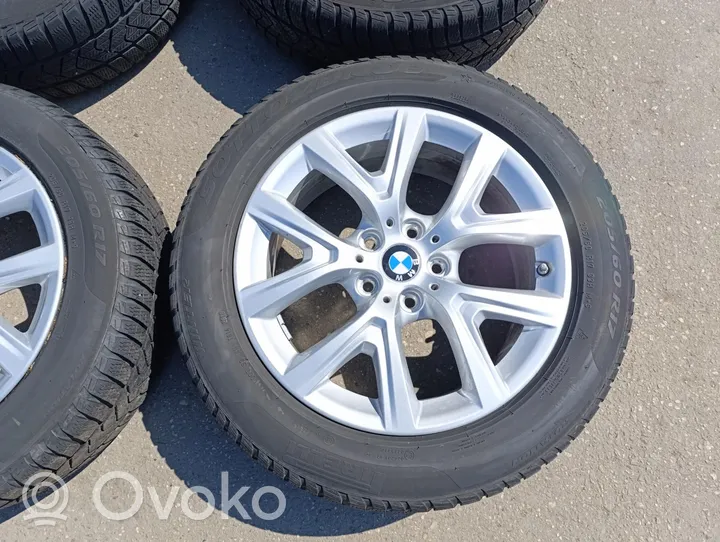 BMW X1 F48 F49 Cerchione in lega R17 