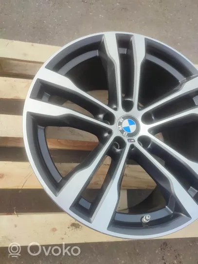 BMW X5 F15 Cerchione in lega R20 