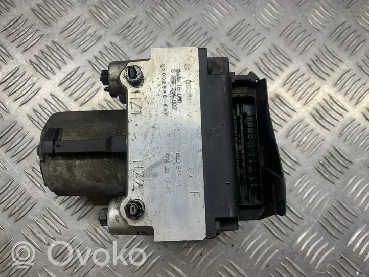 Audi A4 S4 B5 8D Pompa ABS 8D0614111