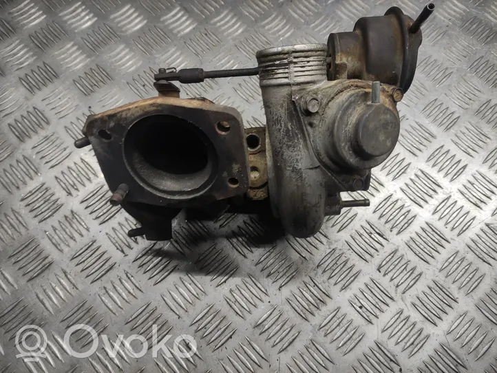 Volvo XC70 Turbina 0190682