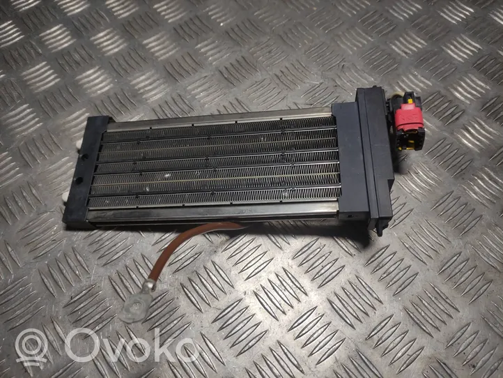 Peugeot 607 Radiateur électrique de chauffage auxiliaire 666908DE