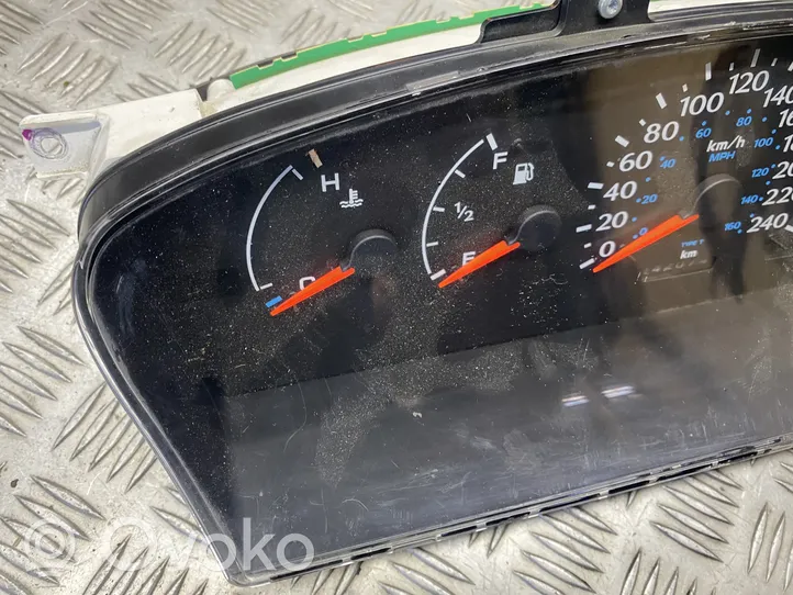 Chrysler Neon I Tachimetro (quadro strumenti) P04827398A