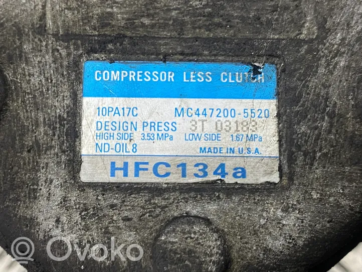 Chrysler Neon I Compressore aria condizionata (A/C) (pompa) HFC134A