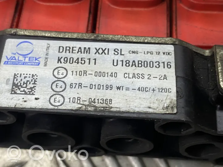 Volkswagen Golf IV LP gas injector 67R010199