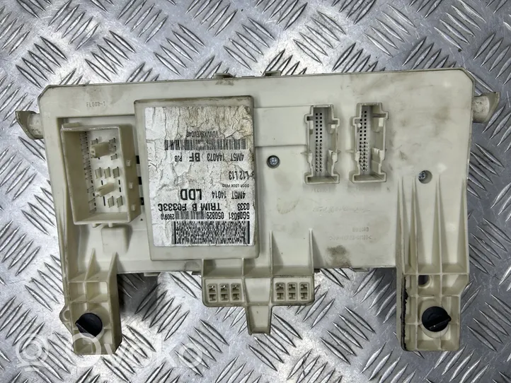 Ford Focus C-MAX Fuse box set 97RA000001