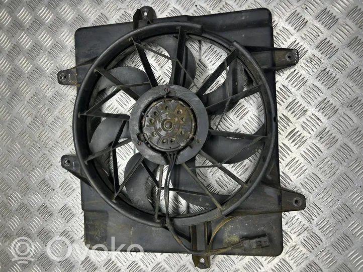 Chrysler PT Cruiser Kale ventilateur de radiateur refroidissement moteur 91790