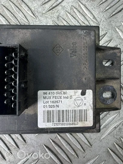 Peugeot 607 Module d'éclairage LCM 9641004580