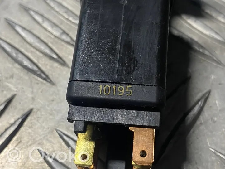 Opel Astra G Bouton de dégivrage pare-brise 10195