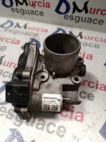 Renault Koleos I Throttle body valve 8200987453