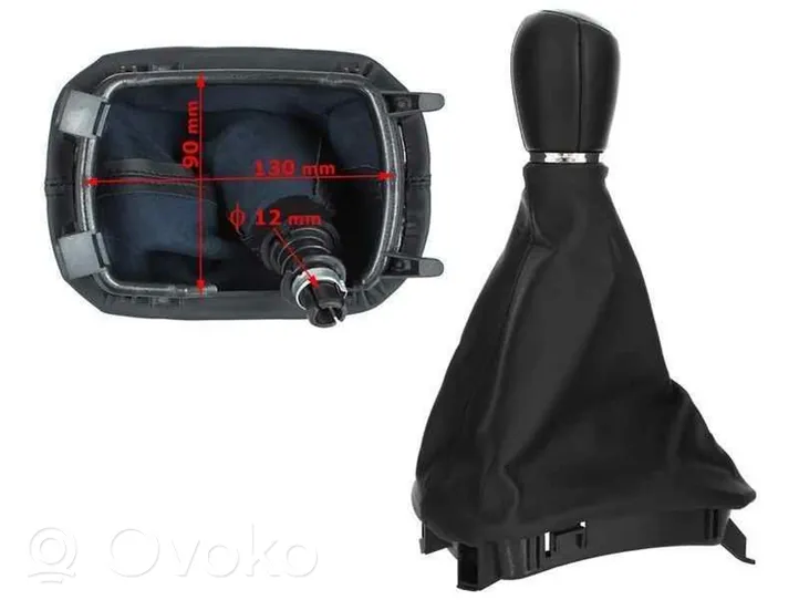 Seat Leon (1M) Drążek / Pokrętło zmiany biegów 