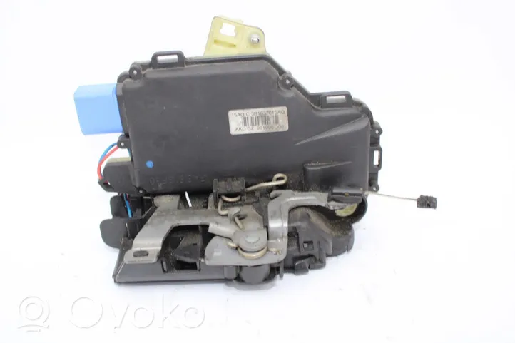 Volkswagen Polo Liukuoven lukko 3B1837015AQ